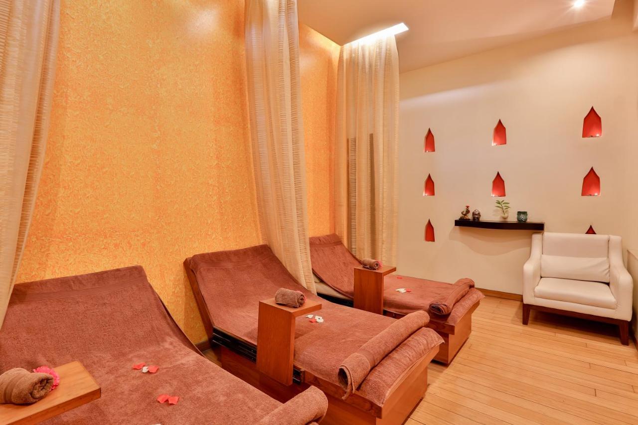 Sun-N-Sand Suites, Shirdi Extérieur photo