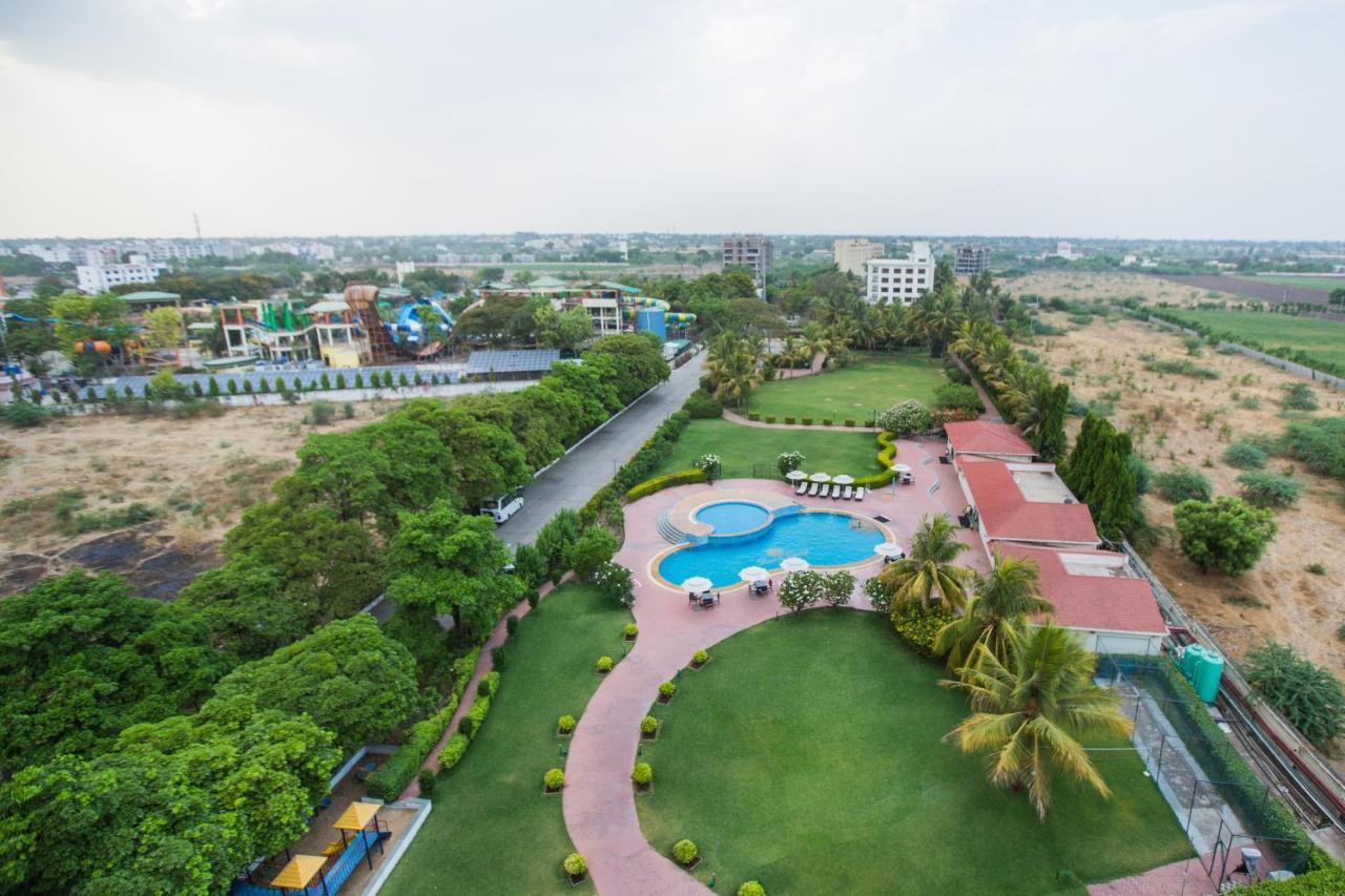 Sun-N-Sand Suites, Shirdi Extérieur photo