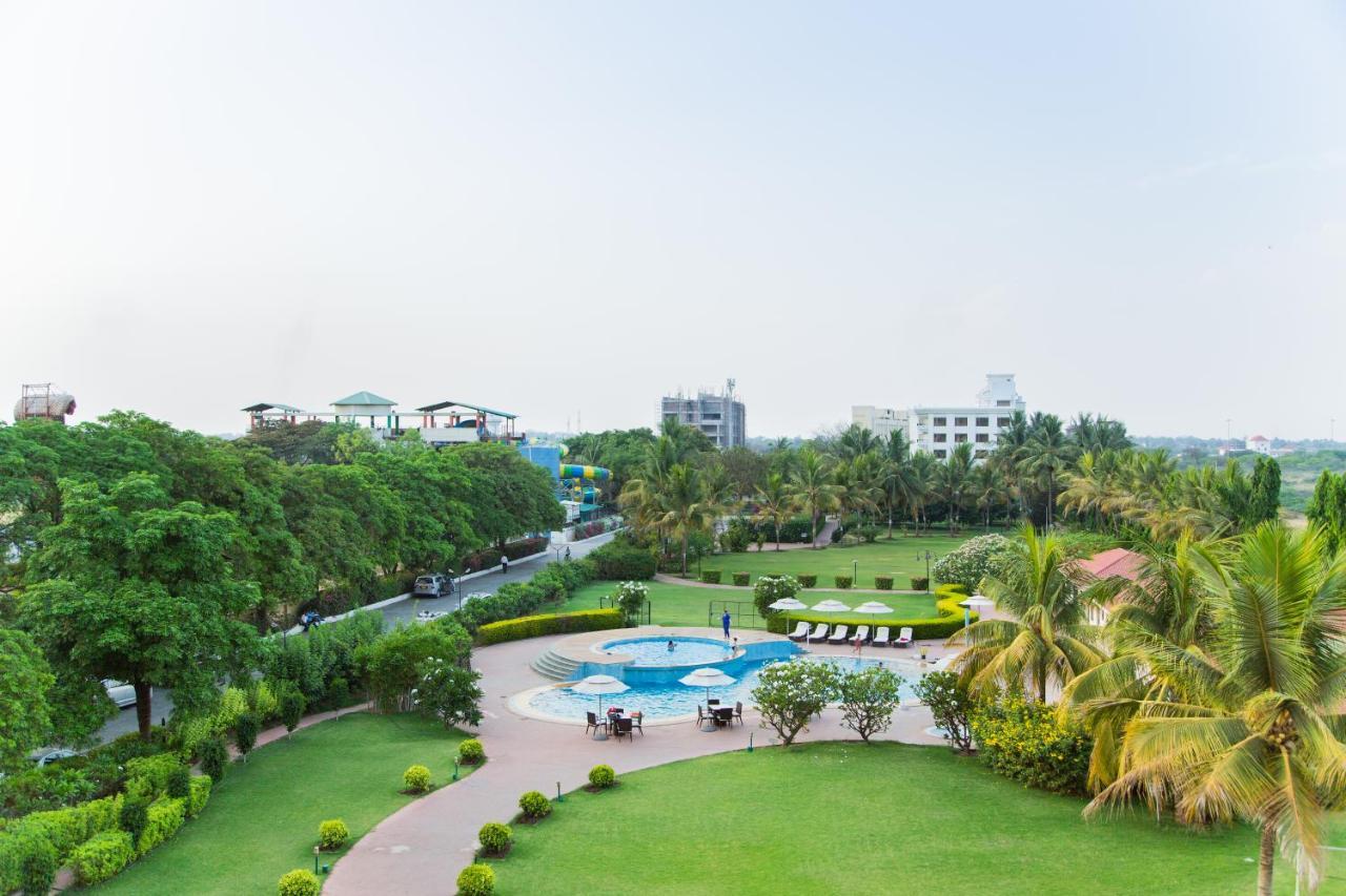 Sun-N-Sand Suites, Shirdi Extérieur photo