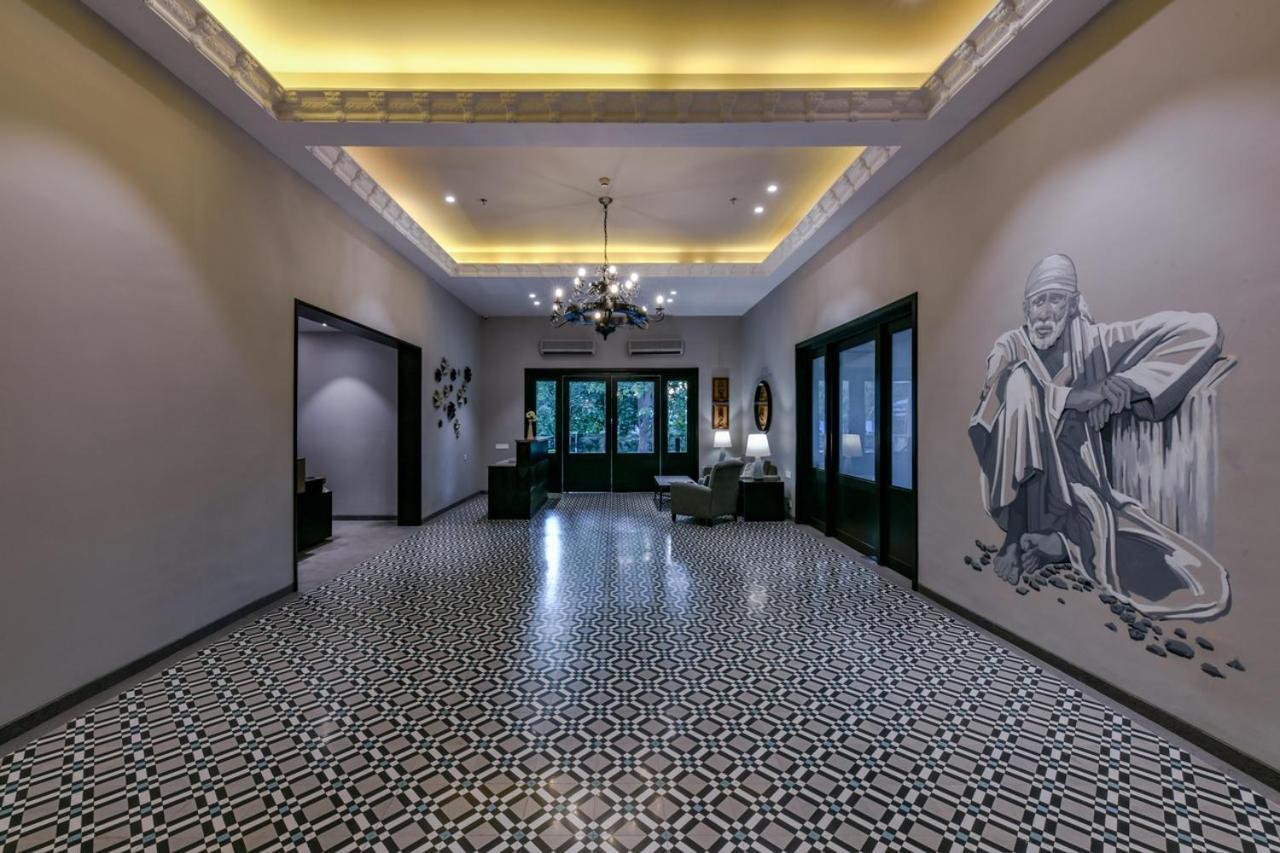 Sun-N-Sand Suites, Shirdi Extérieur photo